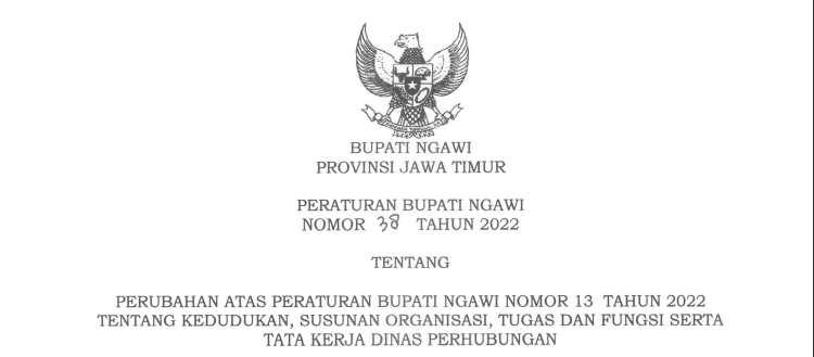 SOTK Dishub