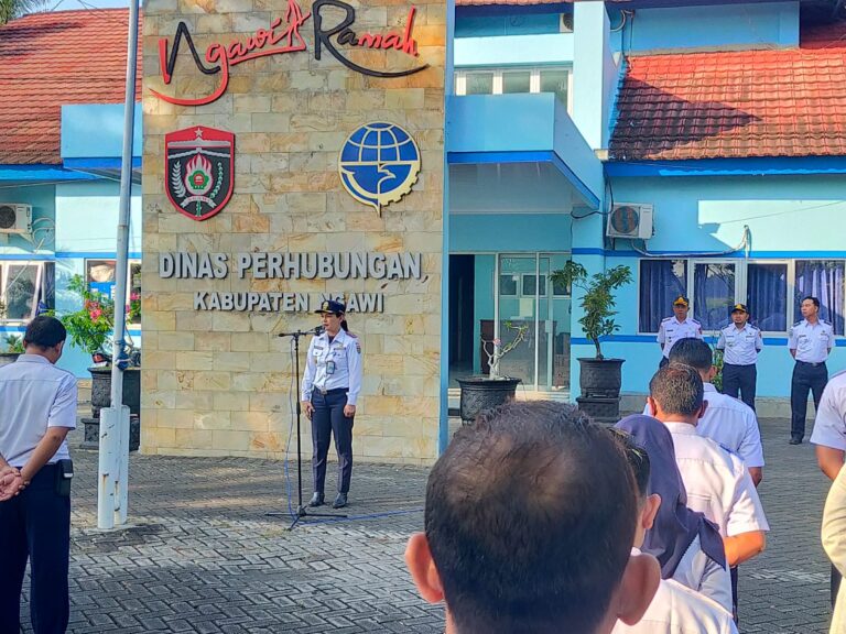 Foto Kegiatan Apel Pagi
