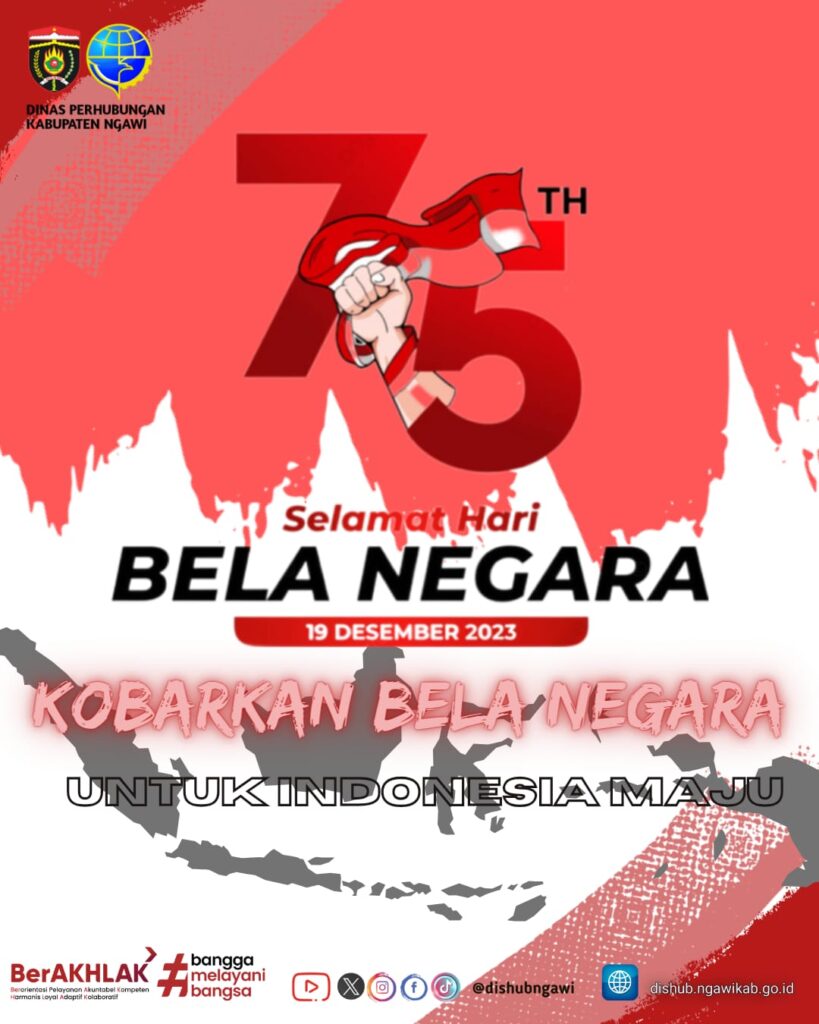 foto belanegara 2023