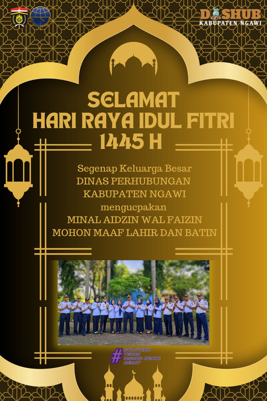 foto lebaran