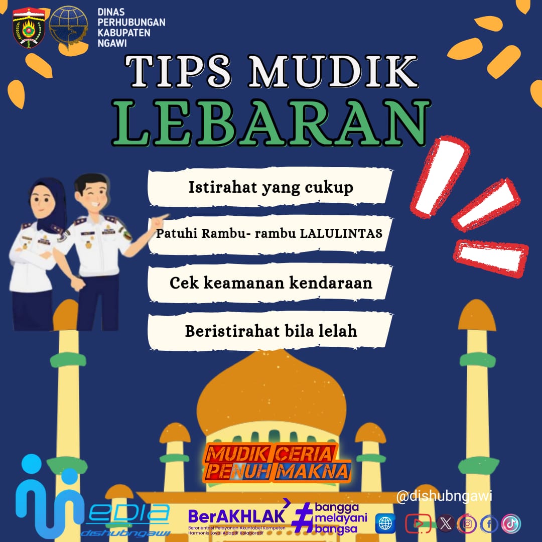 foto mudik