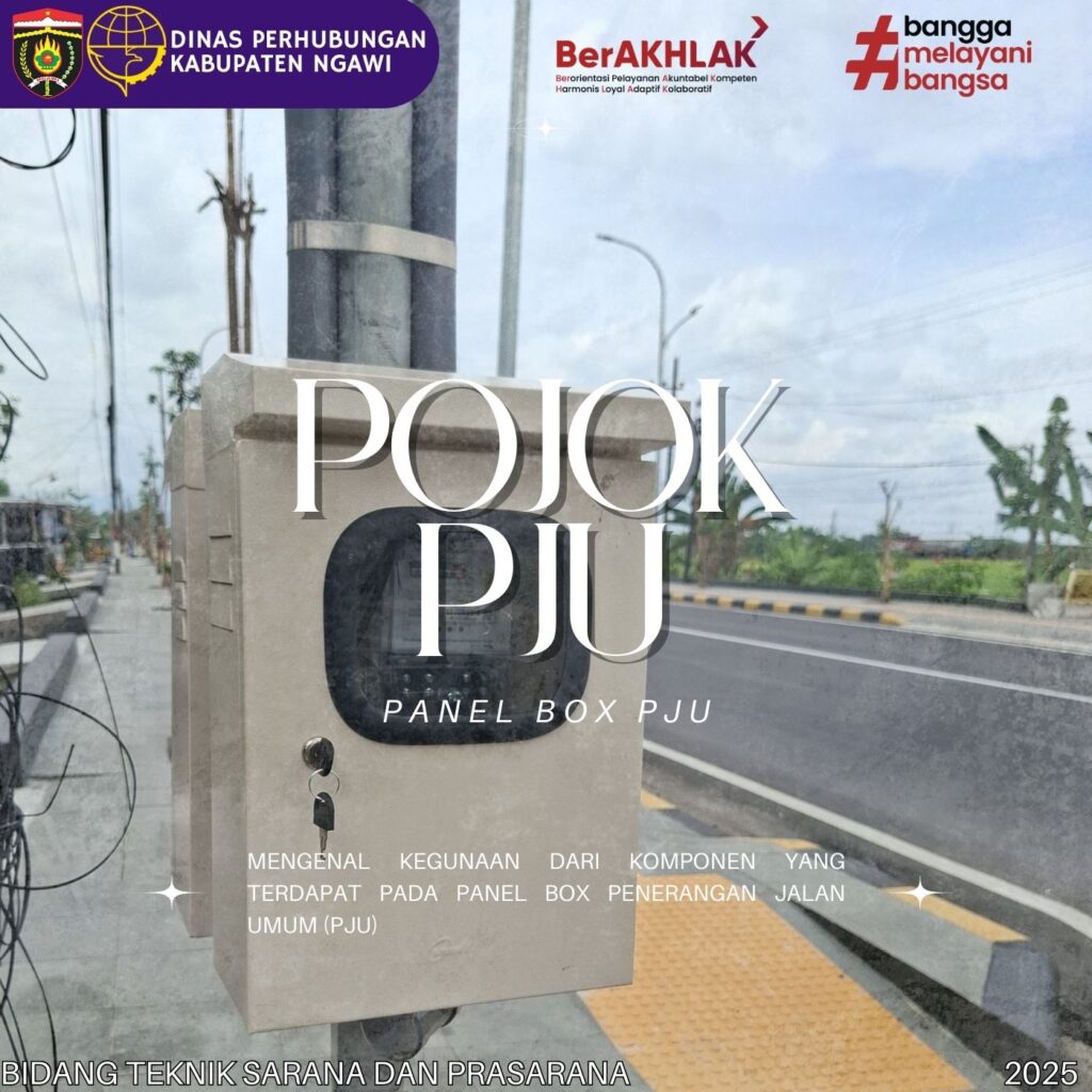 POJOK PJU